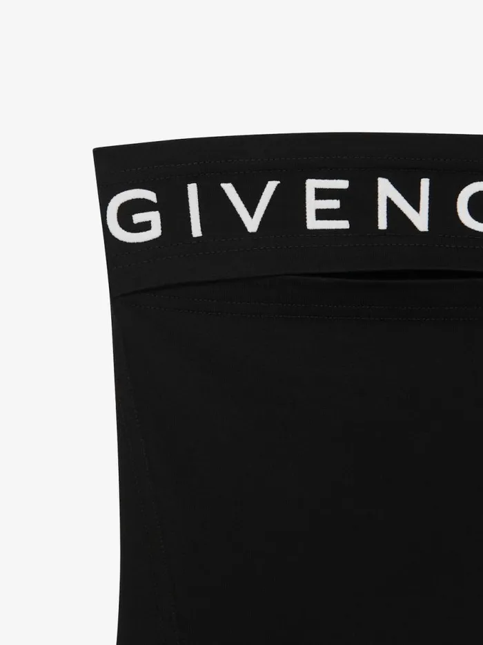 Men Beanies and Caps Givenchy GIVENCHY Balaclava In Nylon Black Men Beanies and Caps Givenchy GIVENCHY Balaclava In Nylon Black