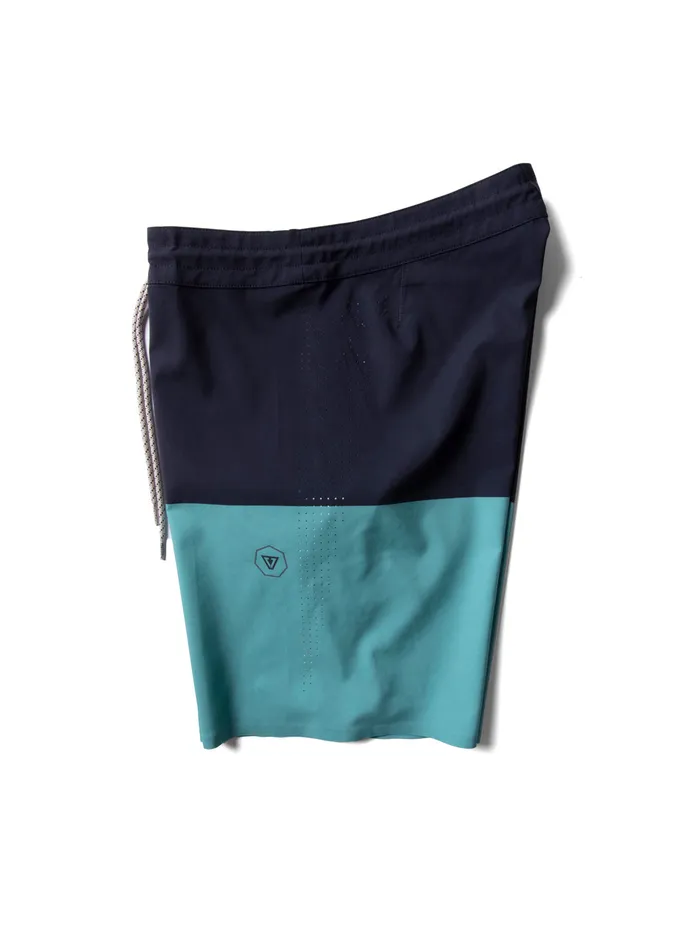 Men Boardshorts Vissla High Seas 1858243 Boardshort Dark Naval Men Boardshorts Vissla High Seas 1858243 Boardshort Dark Naval