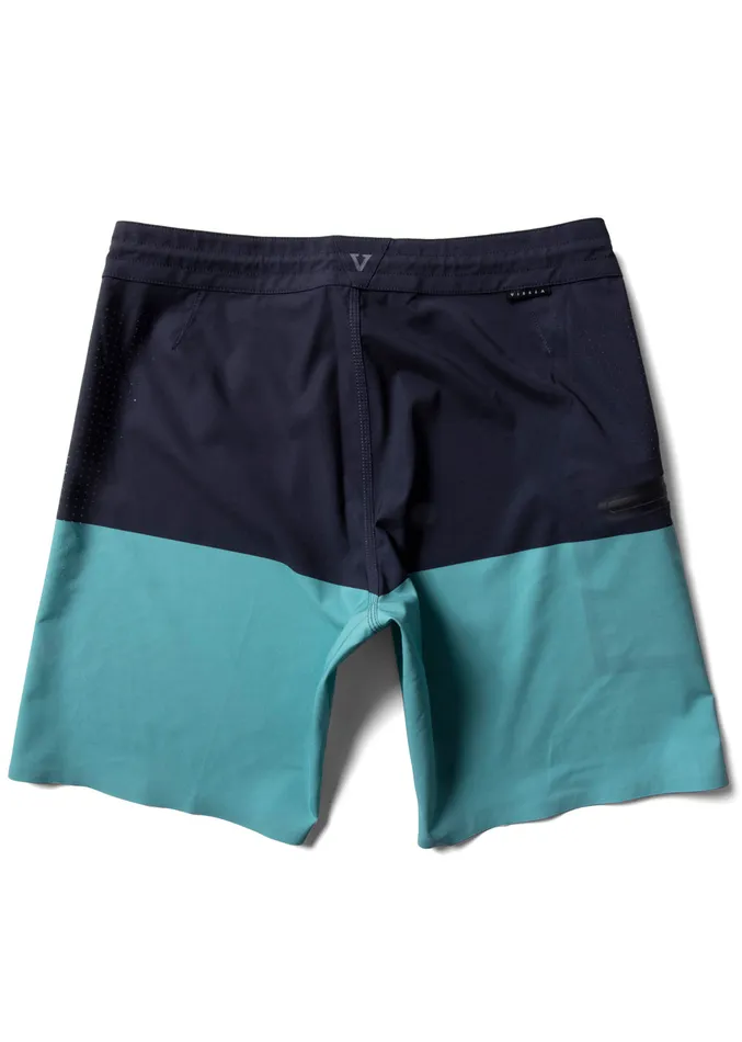 Men Boardshorts Vissla High Seas 1858243 Boardshort Dark Naval Men Boardshorts Vissla High Seas 1858243 Boardshort Dark Naval