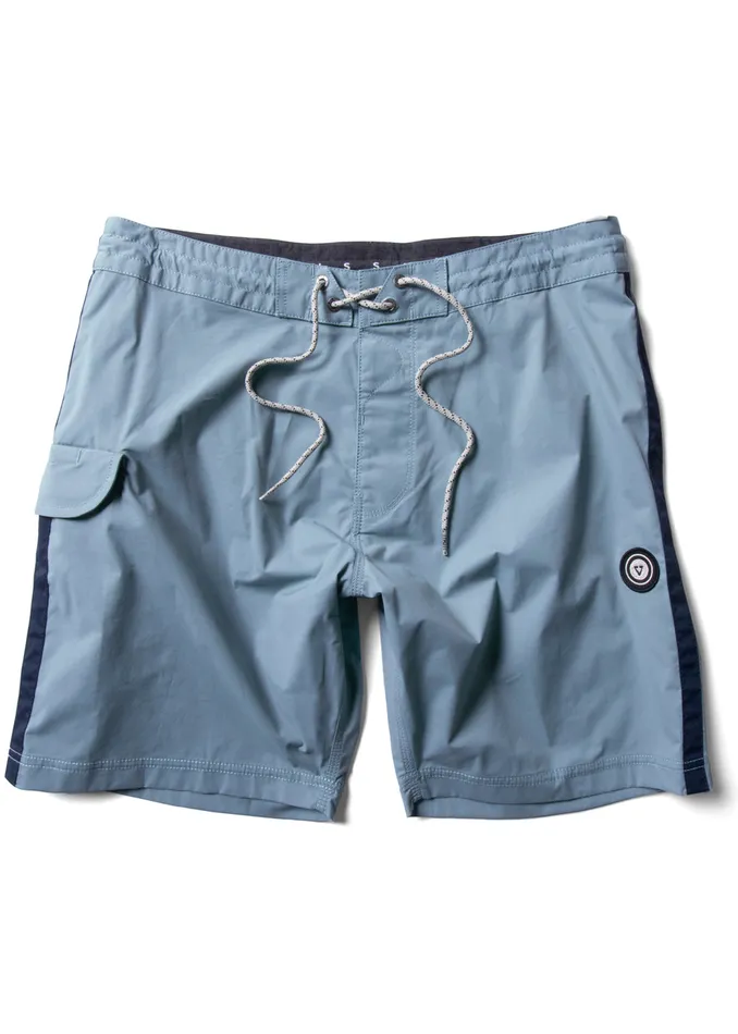 Men Boardshorts Vissla Trip Out 1758243 Boardshort Stone Blue