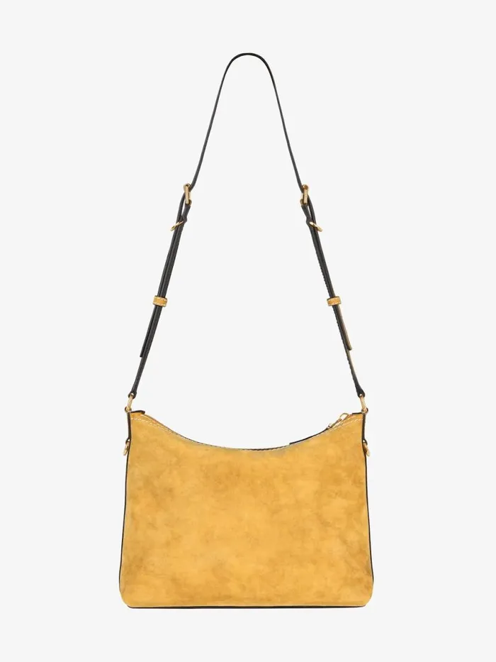Men Crossbody Bags Givenchy Voyou Crossbody Bag In Nubuck Beige Camel Men Crossbody Bags Givenchy Voyou Crossbody Bag In Nubuck Beige Camel