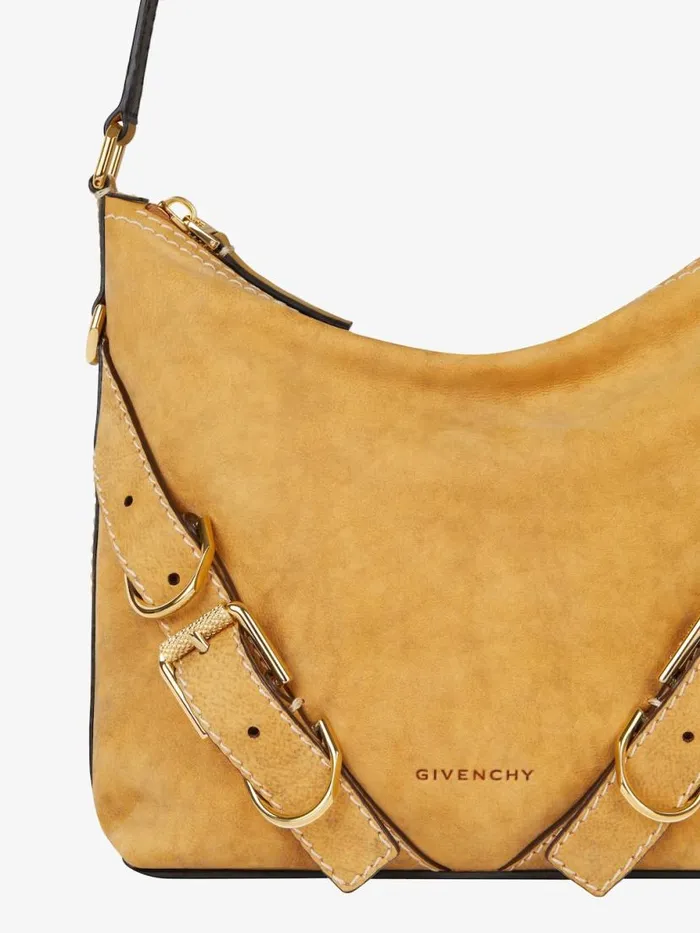 Men Crossbody Bags Givenchy Voyou Crossbody Bag In Nubuck Beige Camel Men Crossbody Bags Givenchy Voyou Crossbody Bag In Nubuck Beige Camel