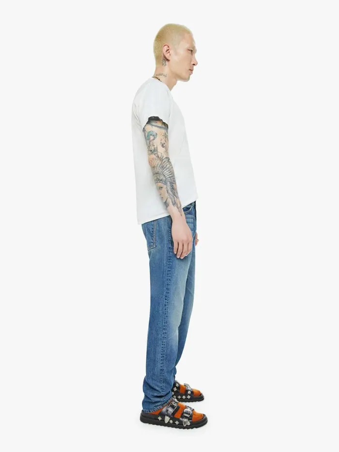 Men Denim Mother Denim The Neat Wash Bootcamp Men Denim Mother Denim The Neat Wash Bootcamp