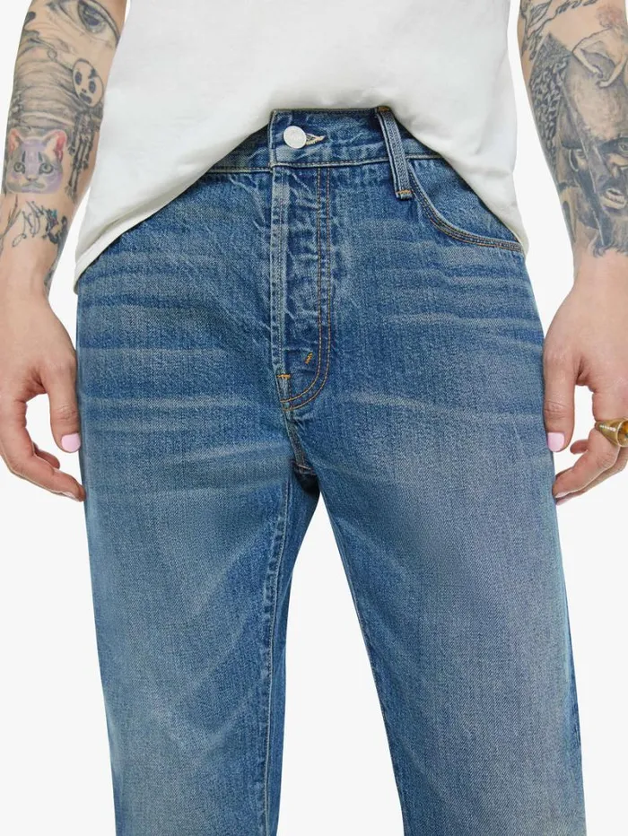Men Denim Mother Denim The Neat Wash Bootcamp Men Denim Mother Denim The Neat Wash Bootcamp
