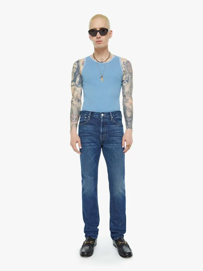 Men Denim Mother Denim The Neat Wash Take Your Pick