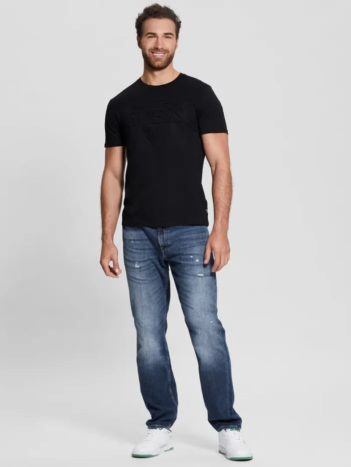 Men GUESS Eco Drake Distressed Tapered Jeans The Fantasy Jeans and Denim Men GUESS Eco Drake Distressed Tapered Jeans The Fantasy Jeans and Denim