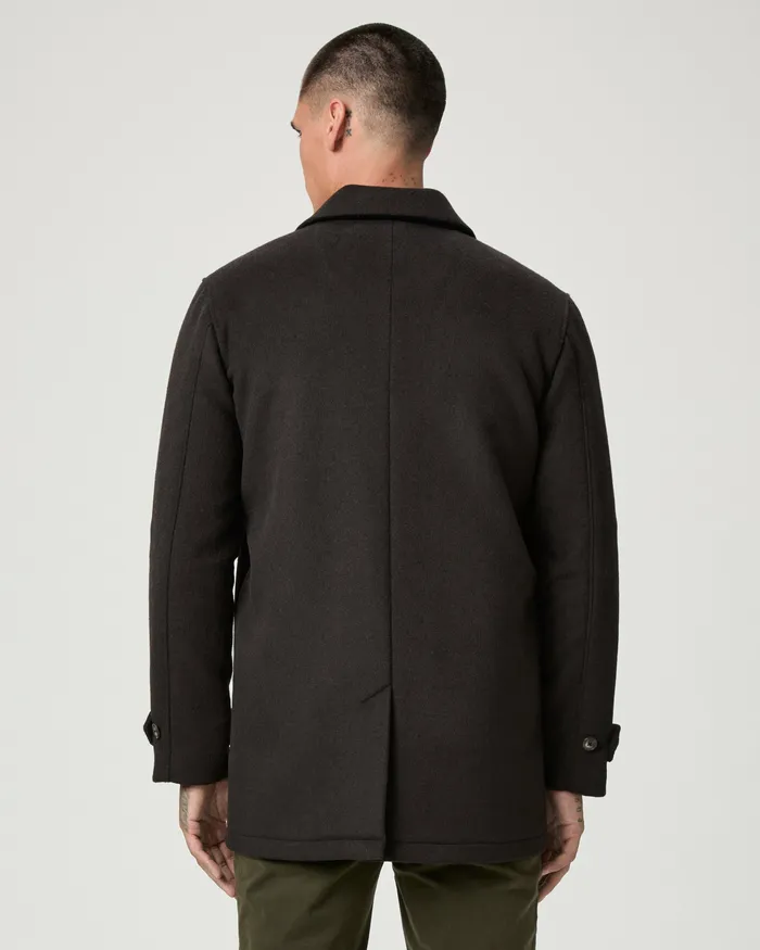 Men Jackets and Coats PAIGE Pennington Coat 8211 Warm Cocoa Men Jackets and Coats PAIGE Pennington Coat 8211 Warm Cocoa