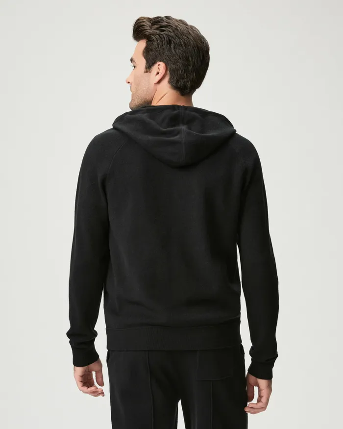 Men PAIGE Donaldson Sweater Hoodie 8211 Black Sweaters and Sweatshirts Men PAIGE Donaldson Sweater Hoodie 8211 Black Sweaters and Sweatshirts