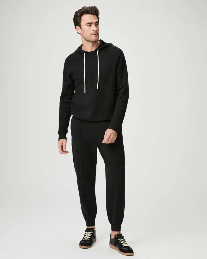 Men PAIGE Donaldson Sweater Hoodie 8211 Black Sweaters and Sweatshirts Men PAIGE Donaldson Sweater Hoodie 8211 Black Sweaters and Sweatshirts