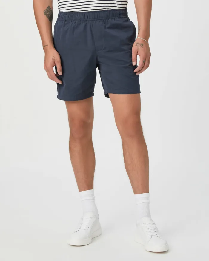 Men PAIGE Ross Short 8211 Deep Anchor Shorts Men PAIGE Ross Short 8211 Deep Anchor Shorts