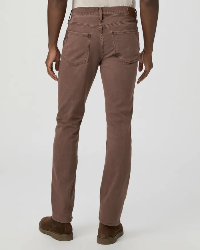 Men PAIGE Transcend Federal Slim Straight Jean 8211 Vintage Spanish Red Transcend Denim Men PAIGE Transcend Federal Slim Straight Jean 8211 Vintage Spanish Red Transcend Denim