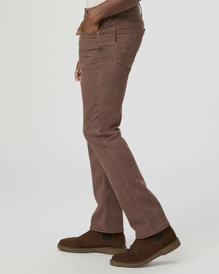 Men PAIGE Transcend Federal Slim Straight Jean 8211 Vintage Spanish Red Transcend Denim Men PAIGE Transcend Federal Slim Straight Jean 8211 Vintage Spanish Red Transcend Denim