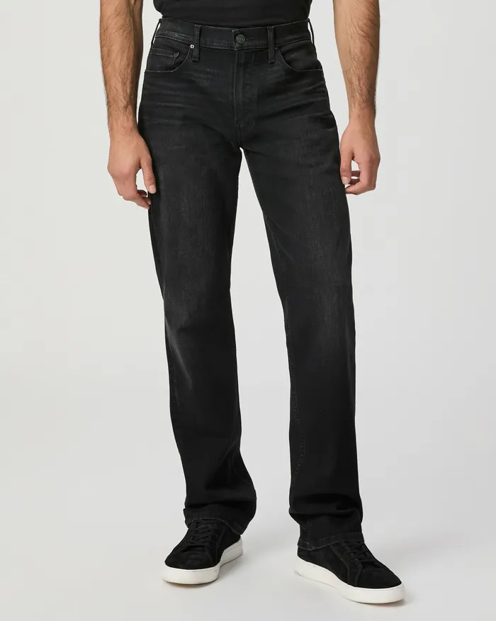 Men PAIGE Transcend Vintage Doheny Relaxed Straight Jean 8211 Holmbeck Vintage Denim Men PAIGE Transcend Vintage Doheny Relaxed Straight Jean 8211 Holmbeck Vintage Denim