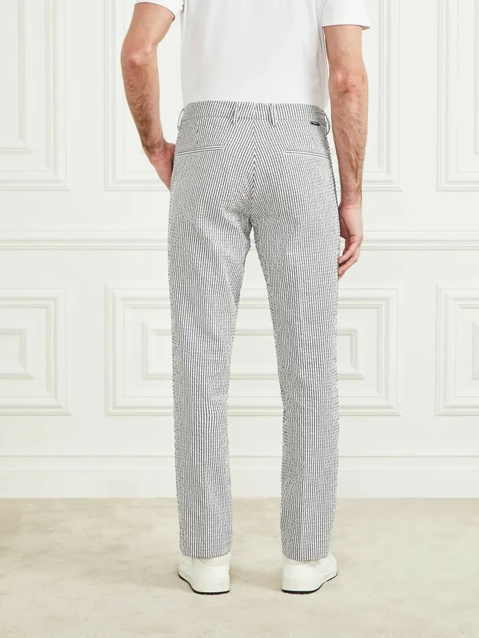 Men Pants and Shorts GUESS Urban Chino Pant WhiteNavy Stripes Men Pants and Shorts GUESS Urban Chino Pant WhiteNavy Stripes
