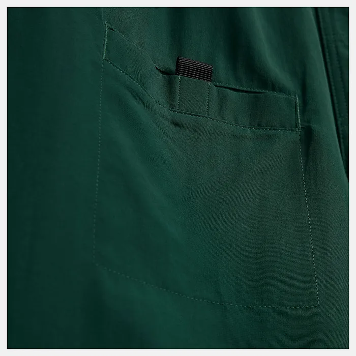Men Parks Project x New Balance Woven Pant NIGHTWATCH GREEN Pants New Balance