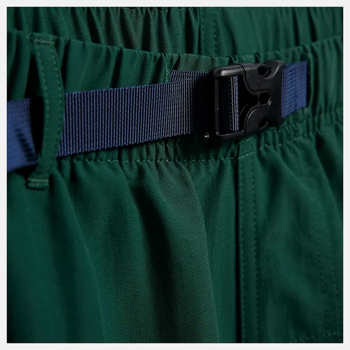 Men Parks Project x New Balance Woven Pant NIGHTWATCH GREEN Pants New Balance