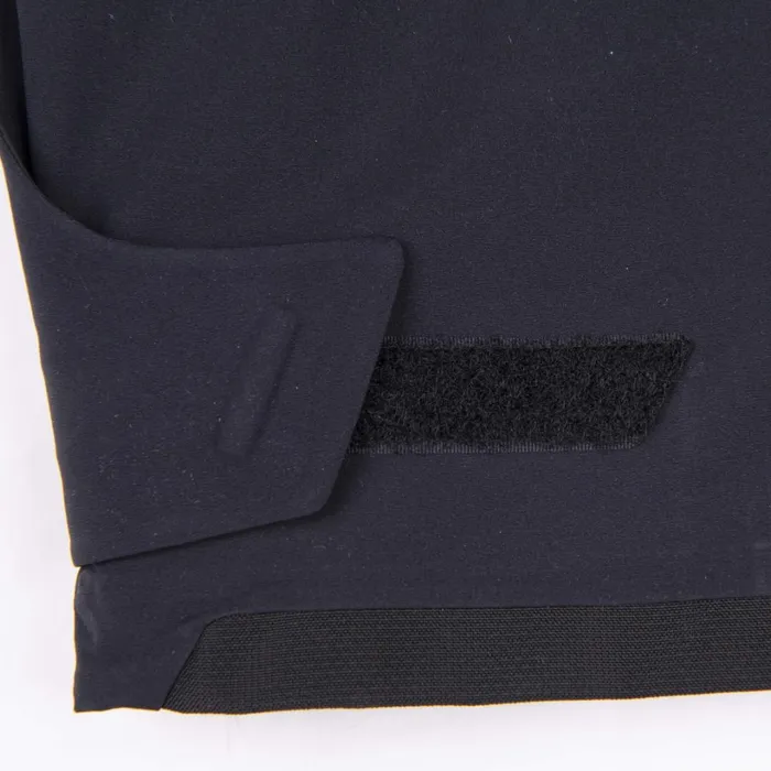 Men Pro 3L 20 Pants Black KJUS Rainwear