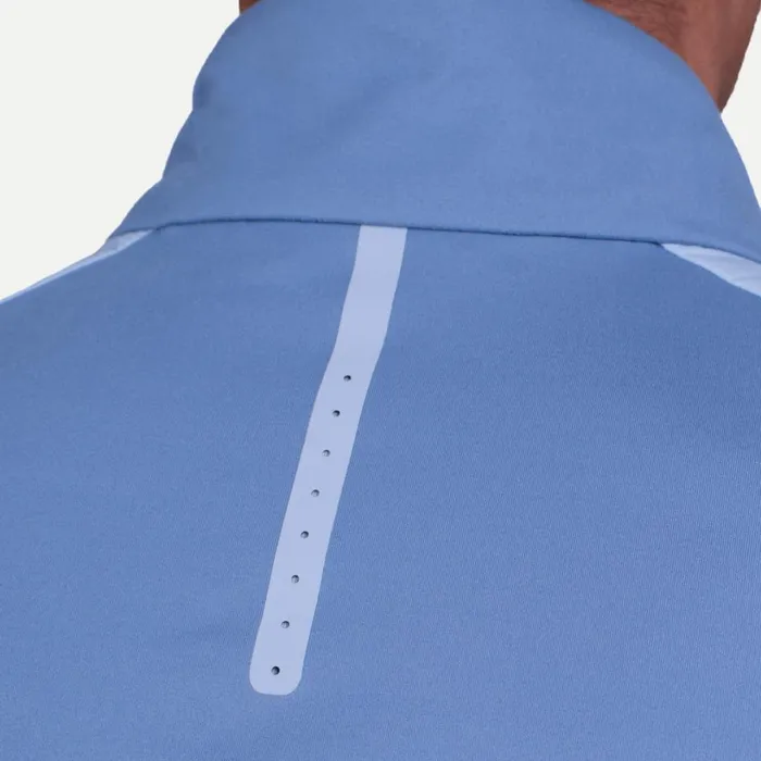 Men Release Diamond Vest Blue Fogneptune KJUS Jackets and Vests