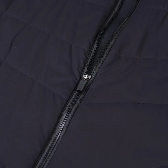 Men Release Vest Black KJUS Jackets and Vests