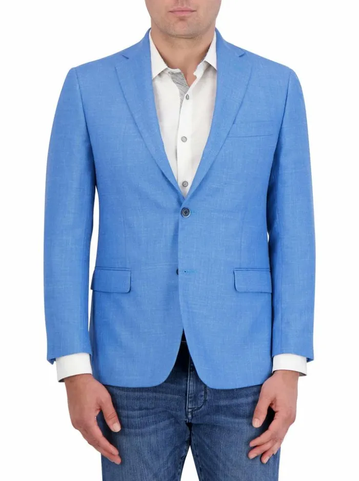 Men Robert Graham Blazers Tremont Blazer Blue