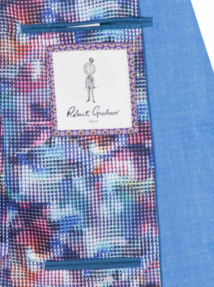 Men Robert Graham Blazers Tremont Blazer Blue