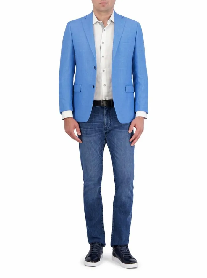 Men Robert Graham Blazers Tremont Blazer Blue