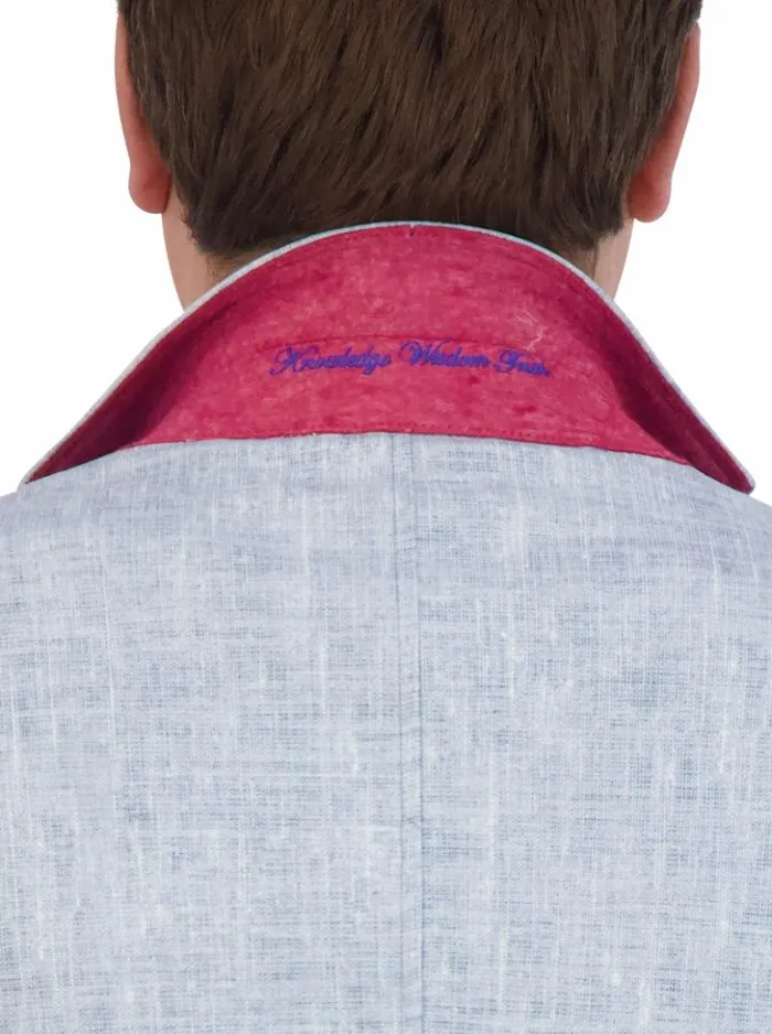 Men Robert Graham Blazers Wilson Blazer Blue