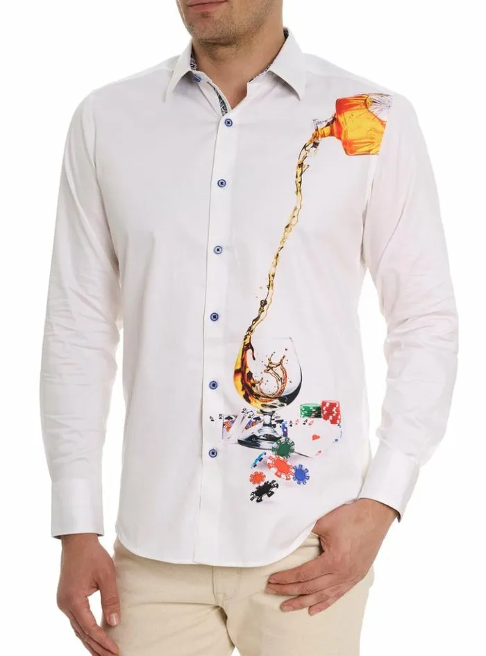 Men Robert Graham Button Down Shirts AllIn Long Sleeve Button Down Shirt Classic Men Robert Graham Button Down Shirts AllIn Long Sleeve Button Down Shirt Classic