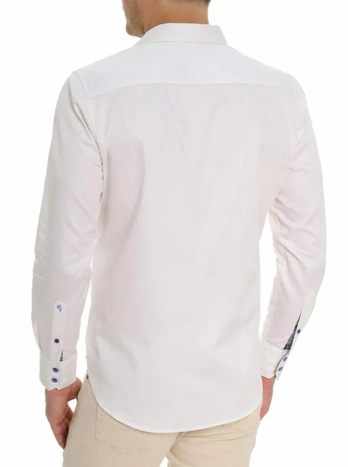 Men Robert Graham Button Down Shirts AllIn Long Sleeve Button Down Shirt Classic