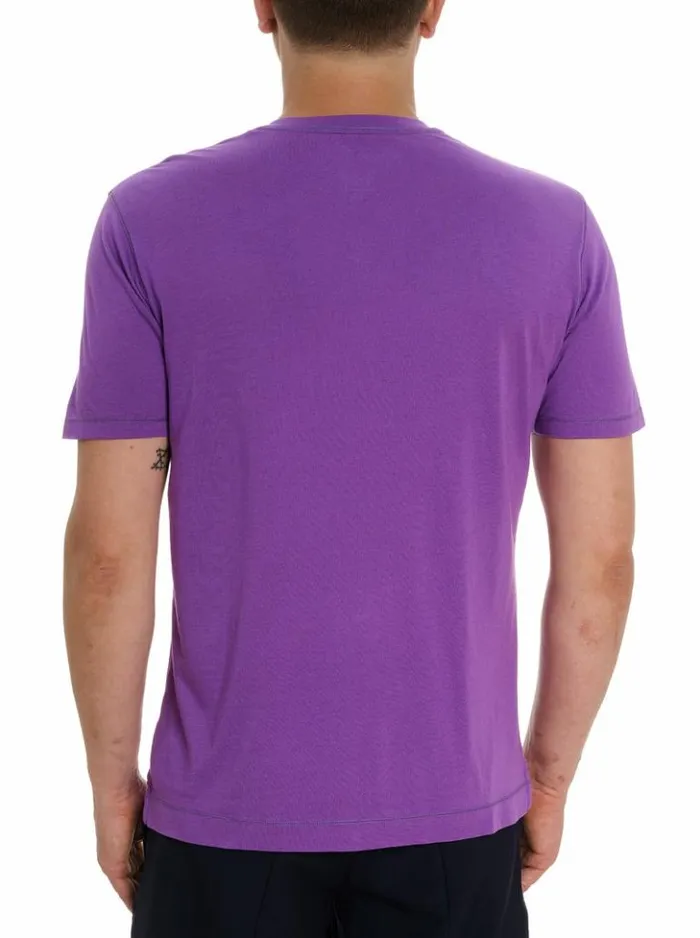 Men Robert Graham Polos and TShirts Eastwood TShirt Grape