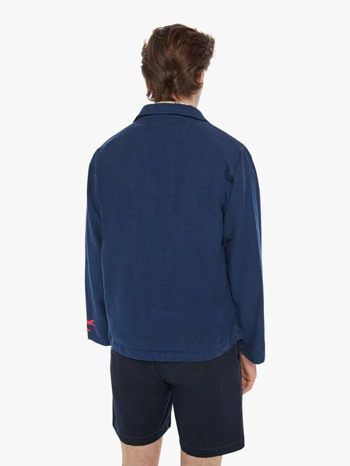 Men Shirts Mother Denim The Even Keel Glowing Garden Men Shirts Mother Denim The Even Keel Glowing Garden