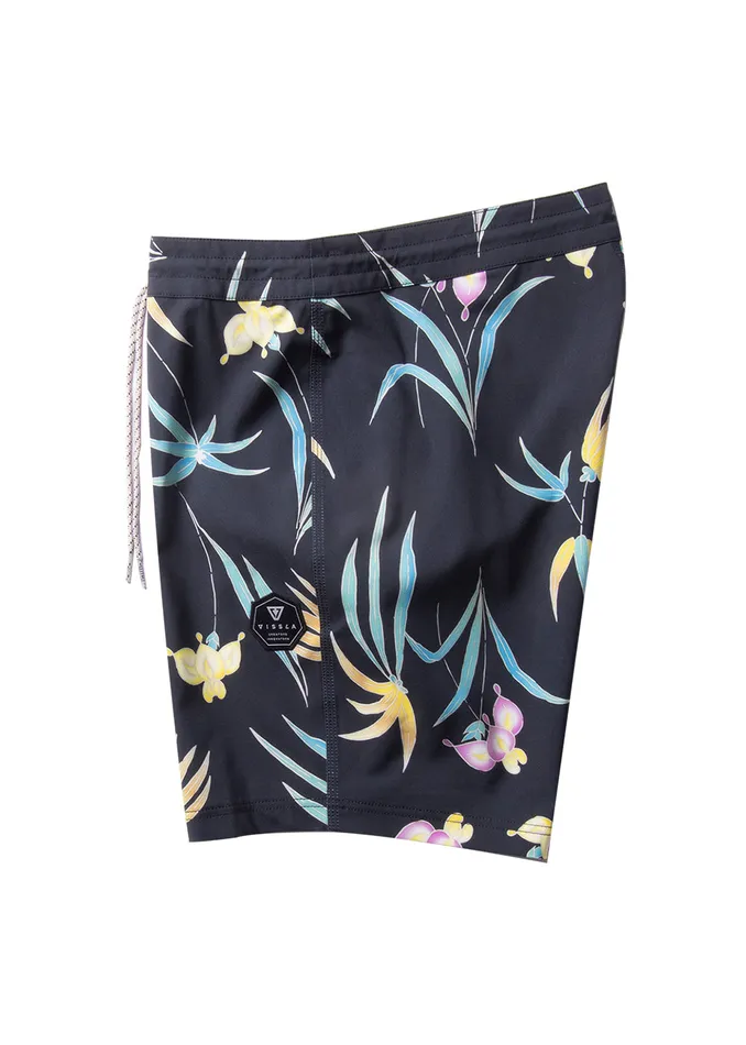 Men Shoots 1858243 Boardshort Black Boardshorts Vissla Men Shoots 1858243 Boardshort Black Boardshorts Vissla