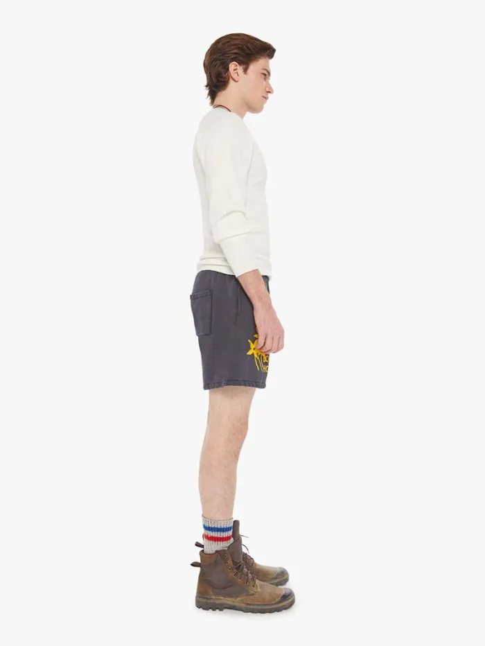 Men Shorts Mother Denim The Coldsweat Loitered Hours Men Shorts Mother Denim The Coldsweat Loitered Hours
