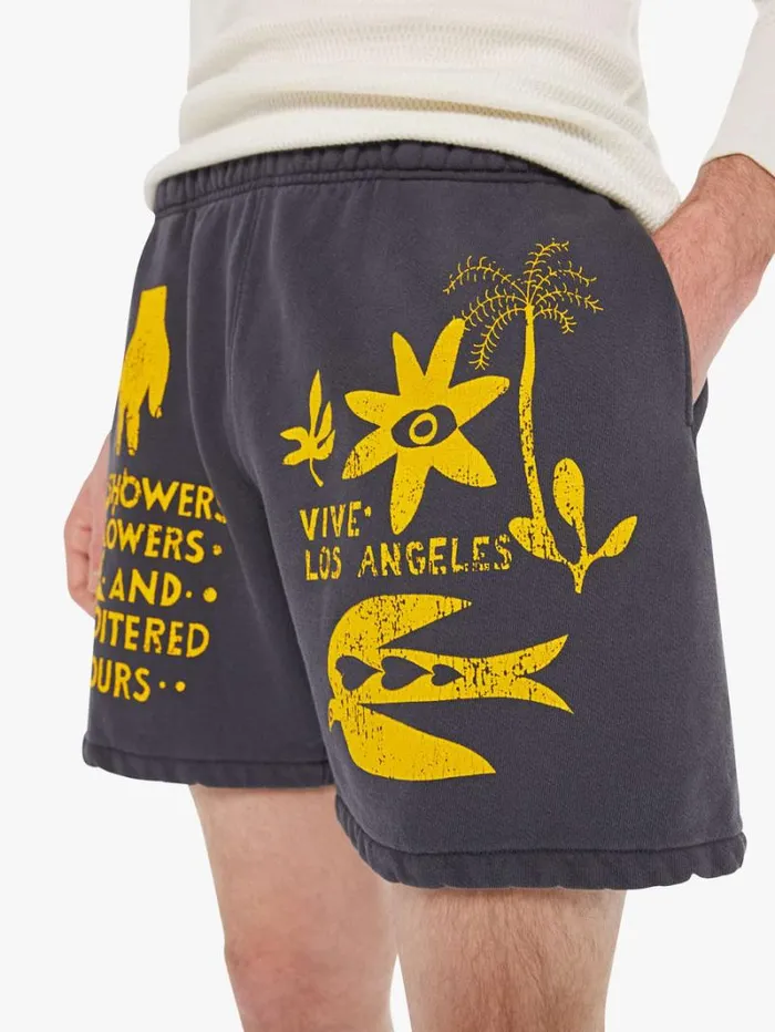 Men Shorts Mother Denim The Coldsweat Loitered Hours Men Shorts Mother Denim The Coldsweat Loitered Hours