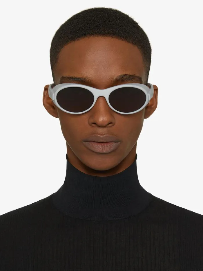 Men Sunglasses Givenchy G Ride Sunglasses In Nylon Grey Men Sunglasses Givenchy G Ride Sunglasses In Nylon Grey