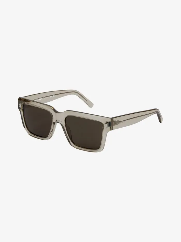 Men Sunglasses Givenchy GV Day Sunglasses In Acetate Beigebrown