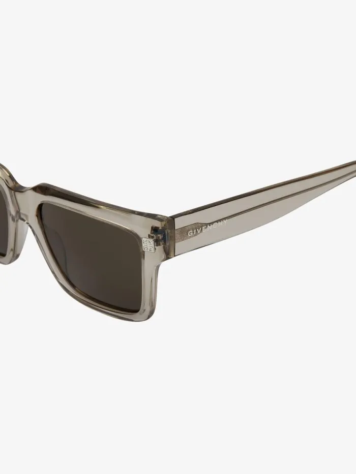 Men Sunglasses Givenchy GV Day Sunglasses In Acetate Beigebrown Men Sunglasses Givenchy GV Day Sunglasses In Acetate Beigebrown