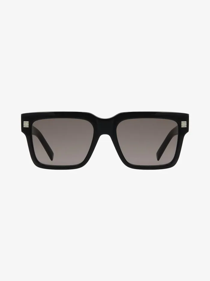 Men Sunglasses Givenchy GV Day Sunglasses In Acetate Blackgrey