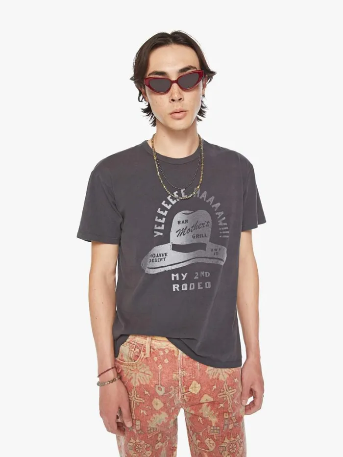 Men Tees Mother Denim The Lowdown Heehaw