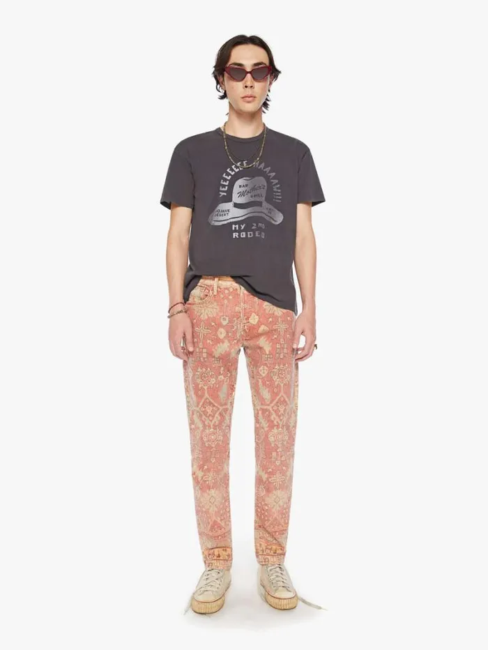Men Tees Mother Denim The Lowdown Heehaw