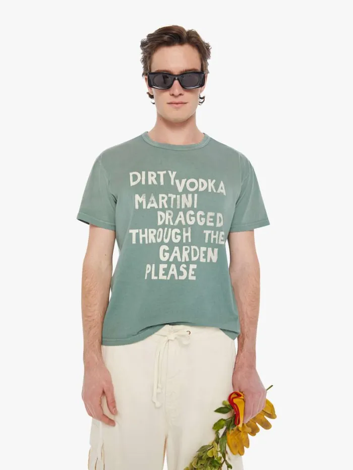 Men Tees Mother Denim The Lowdown Martini