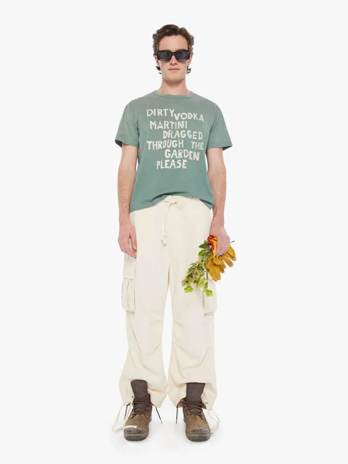 Men Tees Mother Denim The Lowdown Martini