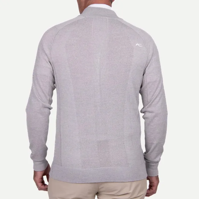 Men Therma Yarn HalfZip Alloy KJUS Midlayers and Sweaters