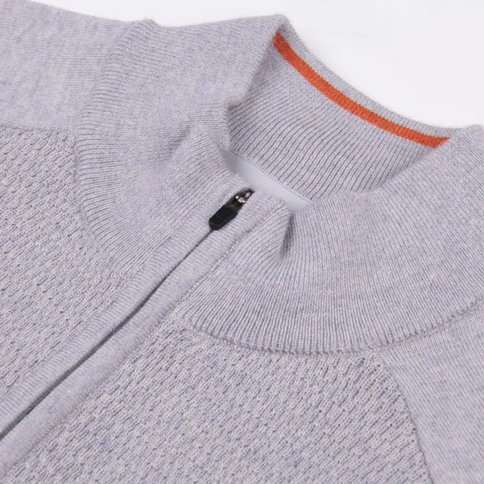 Men Therma Yarn HalfZip Alloy KJUS Midlayers and Sweaters