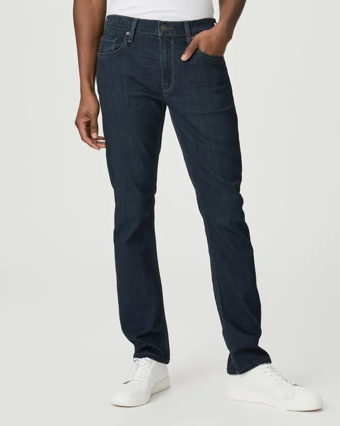 Men Transcend Federal Extra Long Slim Straight Jean 8211 Cellar Denim PAIGE Men Transcend Federal Extra Long Slim Straight Jean 8211 Cellar Denim PAIGE