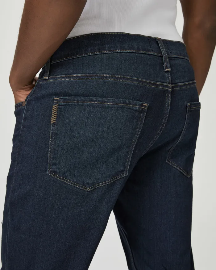 Men Transcend Federal Extra Long Slim Straight Jean 8211 Cellar Denim PAIGE Men Transcend Federal Extra Long Slim Straight Jean 8211 Cellar Denim PAIGE
