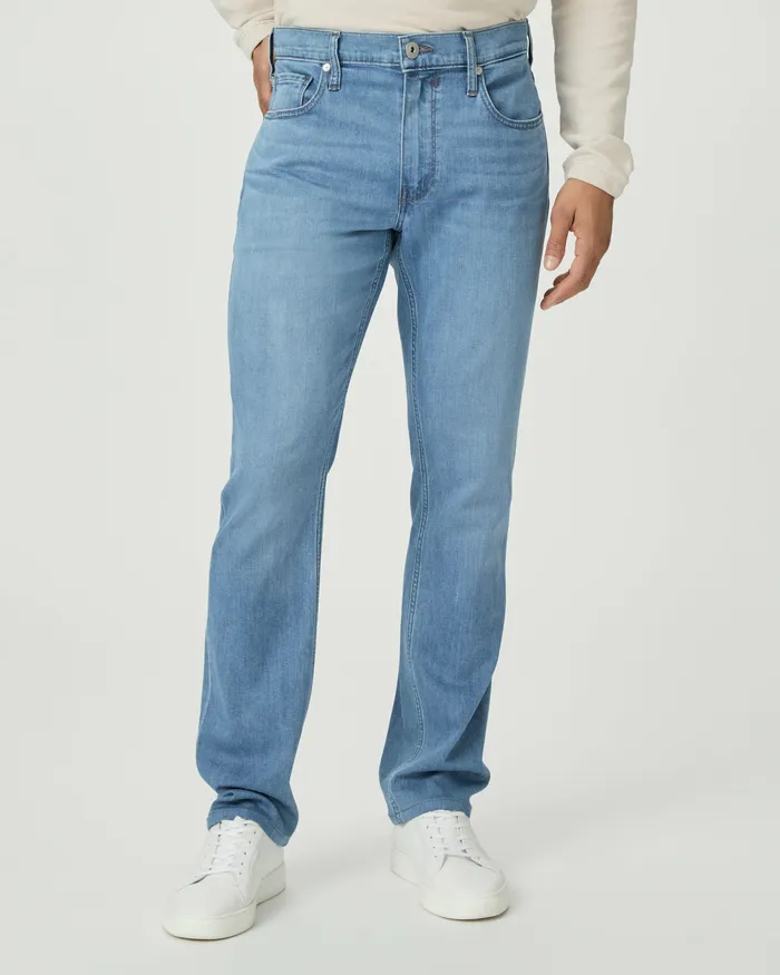 Men Transcend Federal Slim Straight Jean 8211 Robby Denim PAIGE