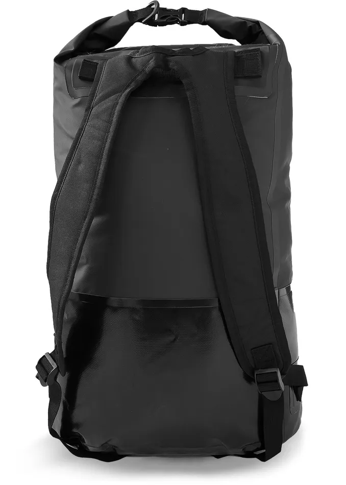 Men Vissla 7 Seas 35L Dry Backpack Phantom Bags Men Vissla 7 Seas 35L Dry Backpack Phantom Bags