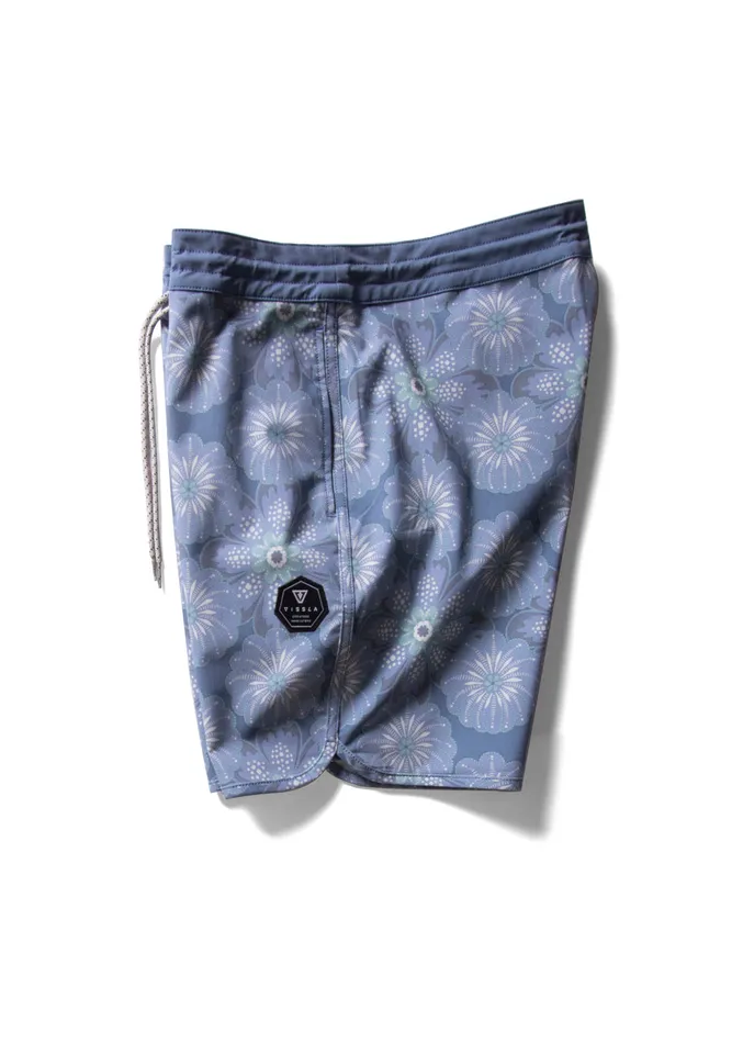 Men Vissla Kerikeri 1758243 Boardshort Harbor Blue Boardshorts Men Vissla Kerikeri 1758243 Boardshort Harbor Blue Boardshorts