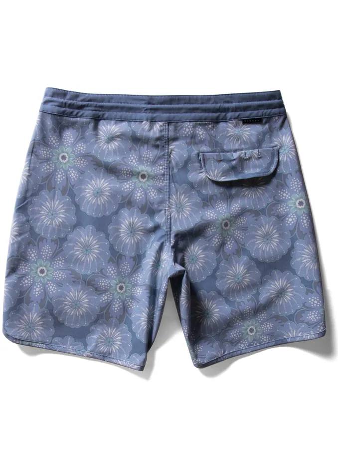 Men Vissla Kerikeri 1758243 Boardshort Harbor Blue Boardshorts Men Vissla Kerikeri 1758243 Boardshort Harbor Blue Boardshorts